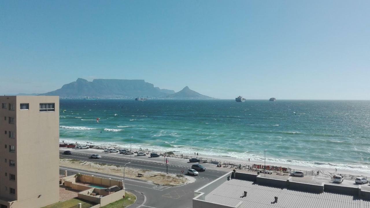 The Waves Blouberg Beach Apartments Bloubergstrand Eksteriør bilde