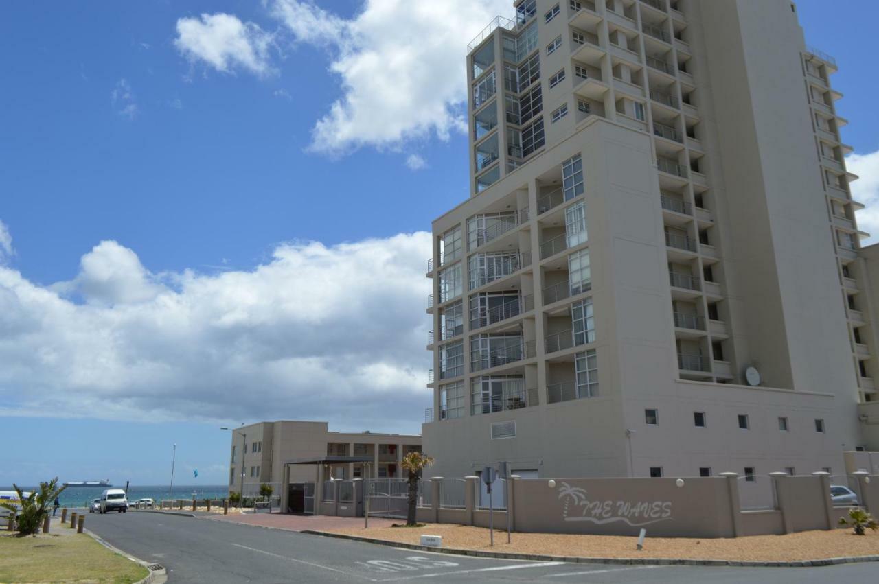 The Waves Blouberg Beach Apartments Bloubergstrand Eksteriør bilde