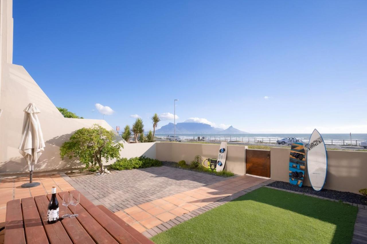 The Waves Blouberg Beach Apartments Bloubergstrand Rom bilde